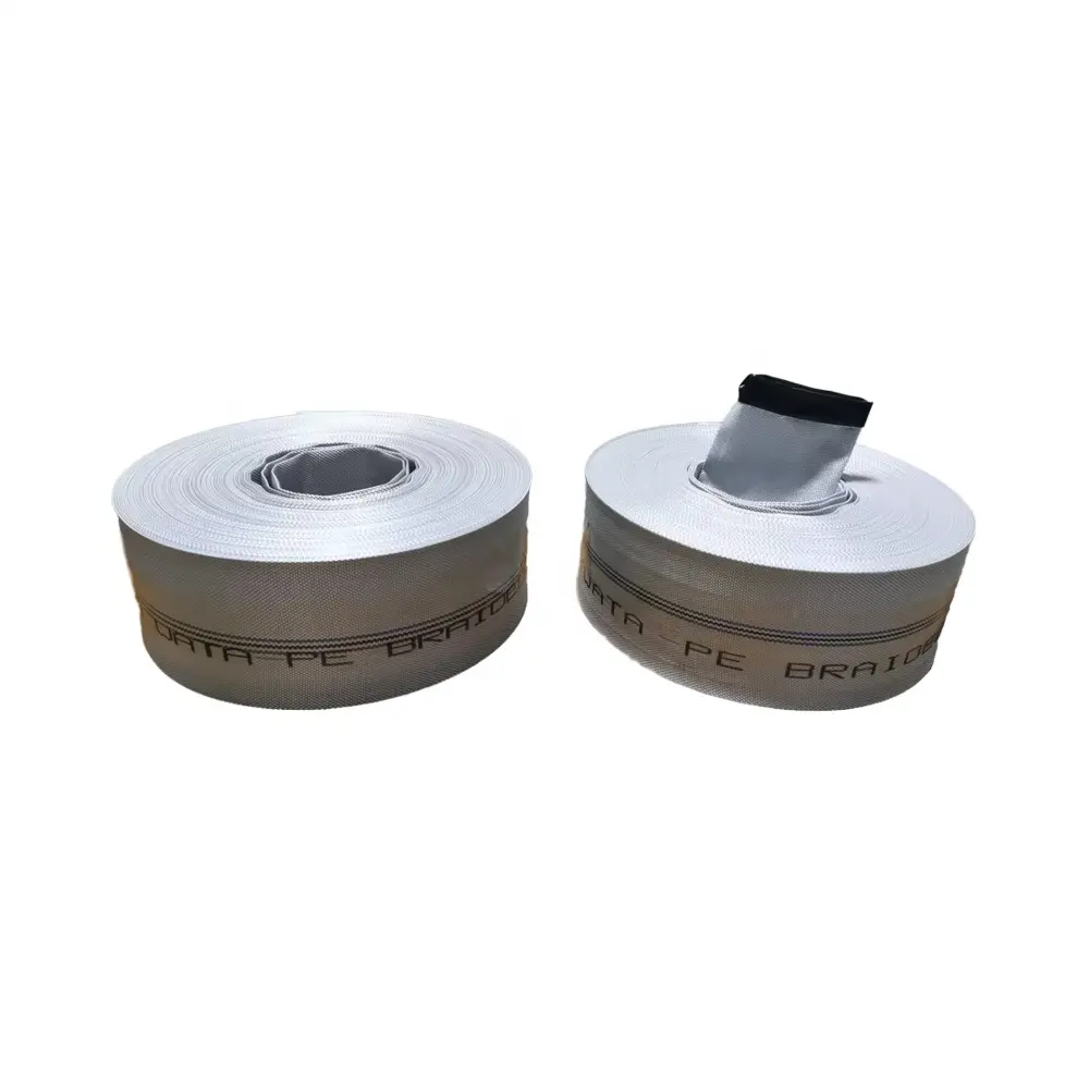 黄山双层涤纶编织水带