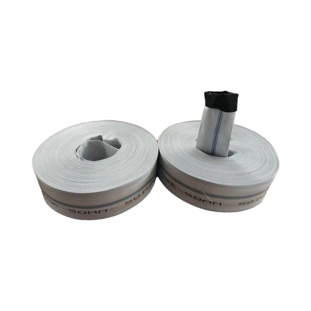 黄山抗旱涤纶编织水带