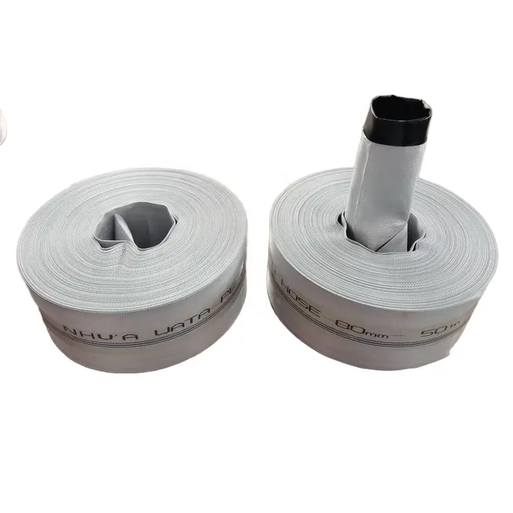 黄山消防涤纶编织水带