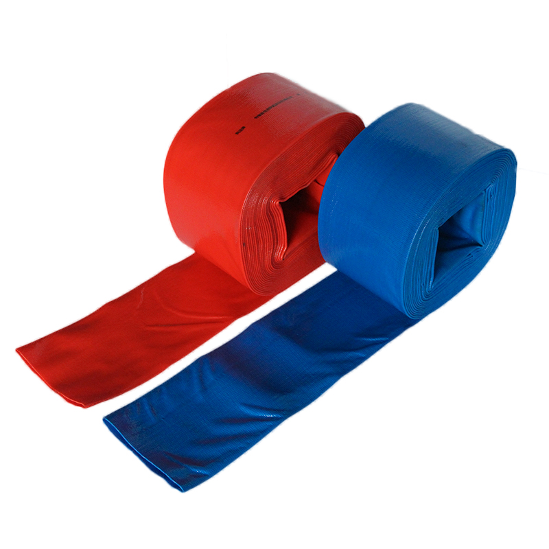 黄山程瑞达PVC 水带的四大突出特性​